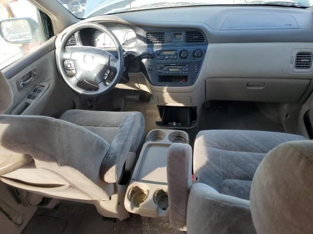 2002 Honda Odyssey EX