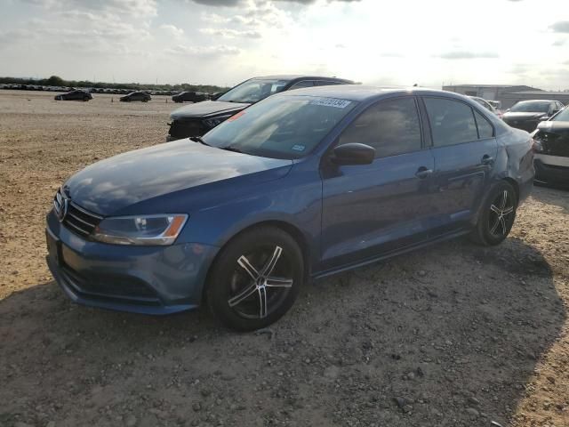 2016 Volkswagen Jetta S