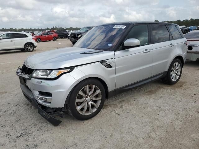 2016 Land Rover Range Rover Sport HSE