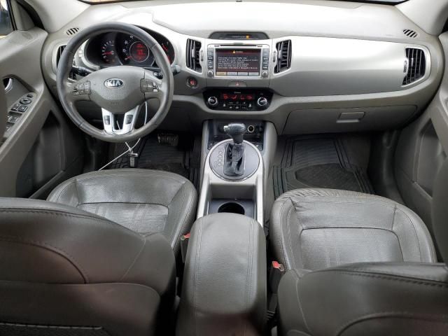 2013 KIA Sportage EX