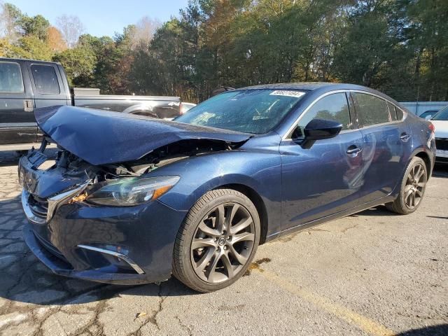 2016 Mazda 6 Grand Touring