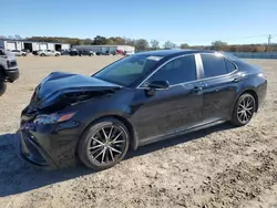 Toyota salvage cars for sale: 2024 Toyota Camry SE Night Shade