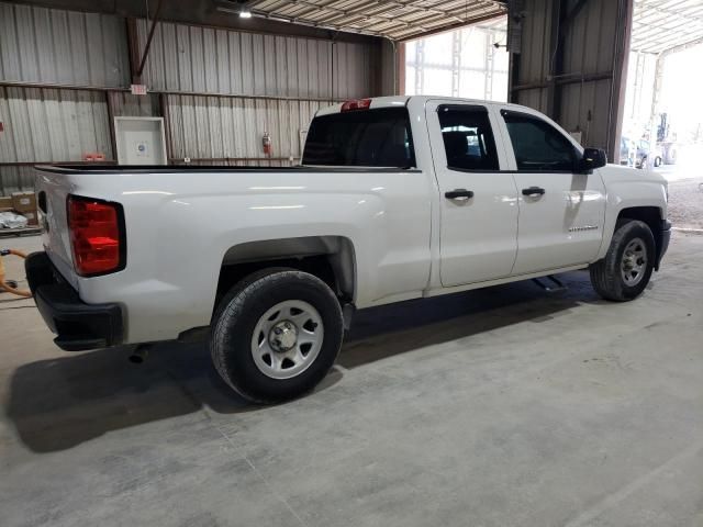 2014 Chevrolet Silverado C1500