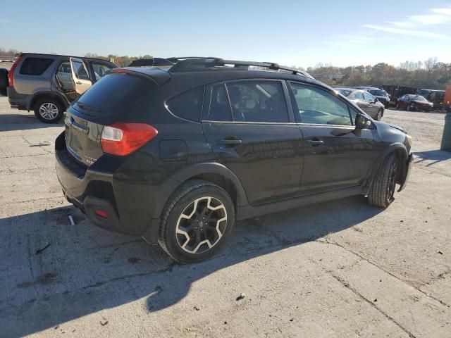 2017 Subaru Crosstrek Limited