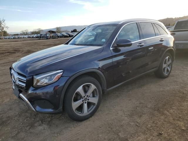 2019 Mercedes-Benz GLC 300