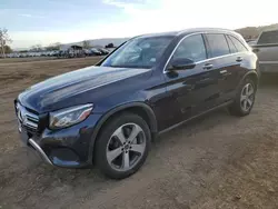 Mercedes-Benz salvage cars for sale: 2019 Mercedes-Benz GLC 300