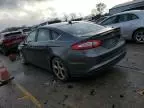 2016 Ford Fusion S