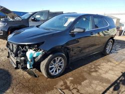 Chevrolet Vehiculos salvage en venta: 2021 Chevrolet Equinox LT