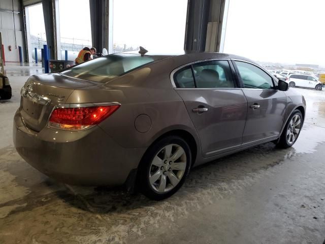 2011 Buick Lacrosse CXL