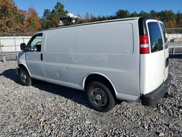 2015 Chevrolet Express G2500