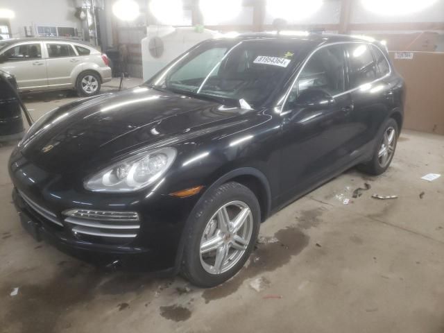 2014 Porsche Cayenne