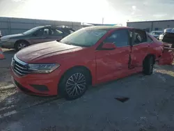 Volkswagen Jetta Vehiculos salvage en venta: 2019 Volkswagen Jetta S