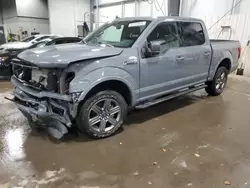 2020 Ford F150 Supercrew en venta en Ham Lake, MN