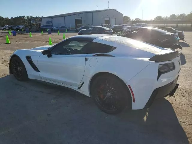 2018 Chevrolet Corvette Z06 2LZ