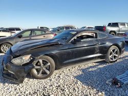 Ford Mustang salvage cars for sale: 2017 Ford Mustang