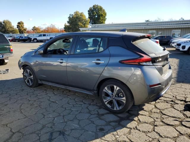 2019 Nissan Leaf S