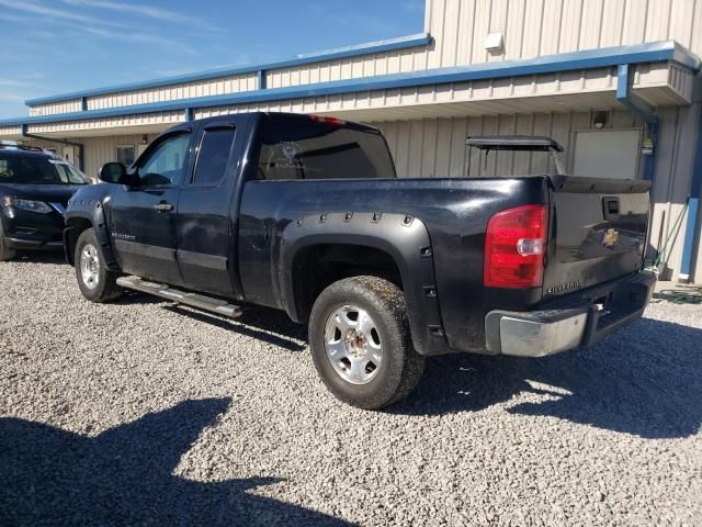 2008 Chevrolet Silverado K1500