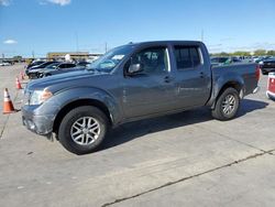 2016 Nissan Frontier S en venta en Grand Prairie, TX