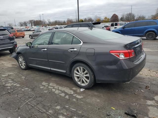 2011 Lexus ES 350