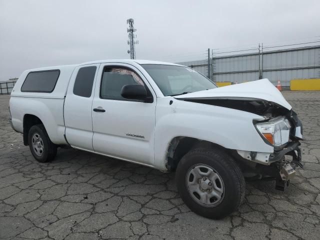 2015 Toyota Tacoma Access Cab