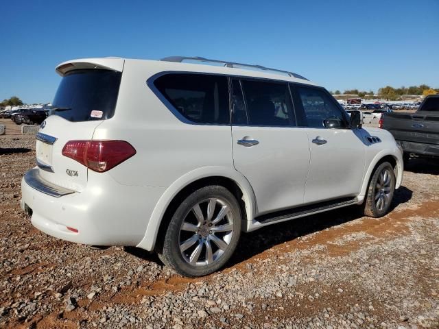 2013 Infiniti QX56