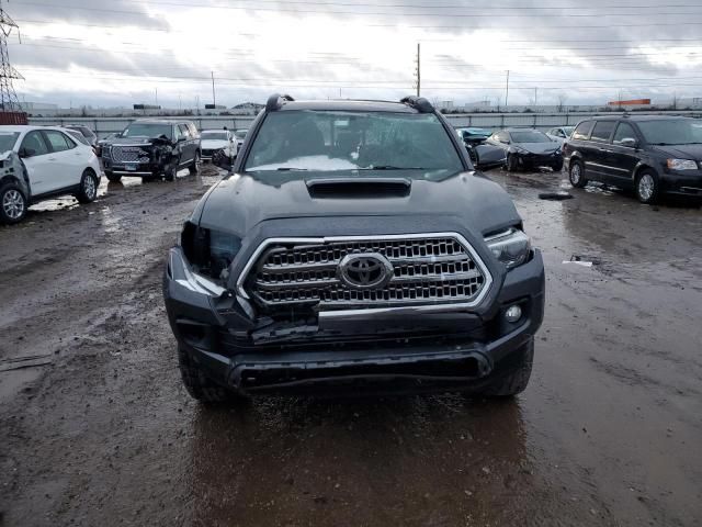 2016 Toyota Tacoma Double Cab