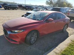 Salvage Cars with No Bids Yet For Sale at auction: 2020 Mazda 3 Preferred