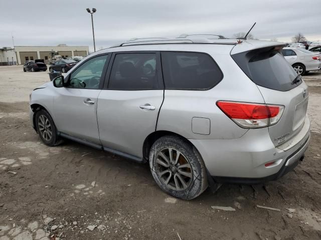 2013 Nissan Pathfinder S