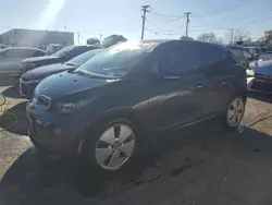 BMW i Series salvage cars for sale: 2014 BMW I3 BEV