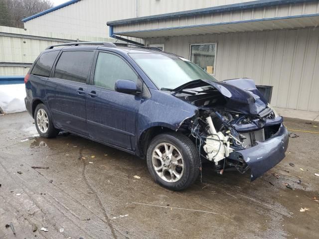 2006 Toyota Sienna XLE