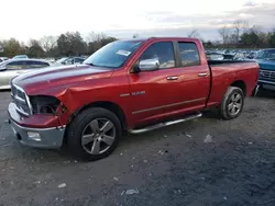 Dodge ram 1500 salvage cars for sale: 2010 Dodge RAM 1500