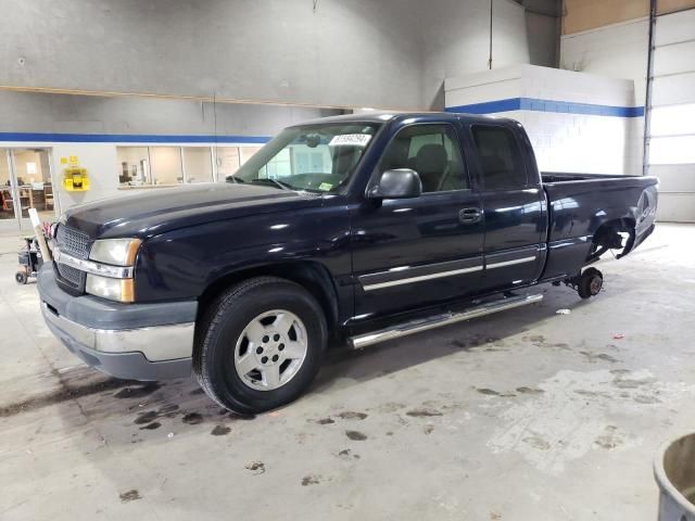 2005 Chevrolet Silverado K1500