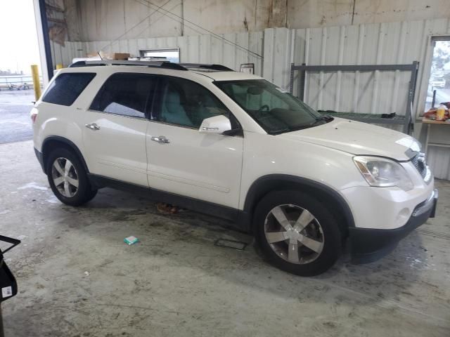 2012 GMC Acadia SLT-2