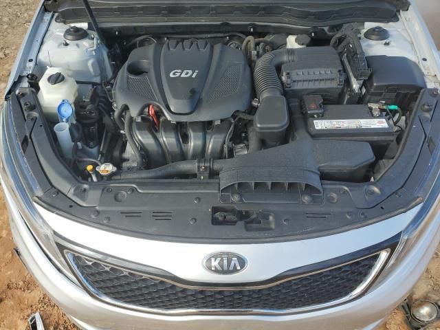 2014 KIA Optima EX