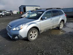 Subaru salvage cars for sale: 2013 Subaru Outback 2.5I Limited