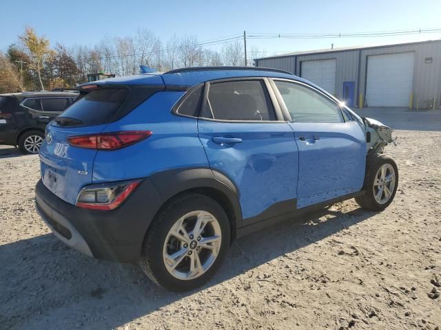 2022 Hyundai Kona SEL