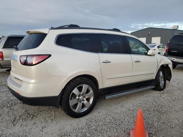 2014 Chevrolet Traverse LTZ