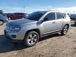 Jeep salvage cars for sale: 2016 Jeep Compass Sport