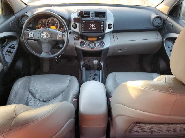 2010 Toyota Rav4 Limited