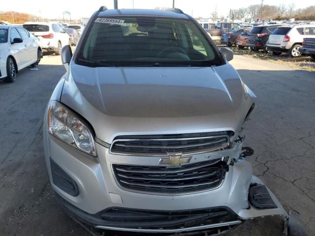 2016 Chevrolet Trax 1LT