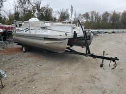 Salvage boats for sale at Spartanburg, SC auction: 2008 Other Boat