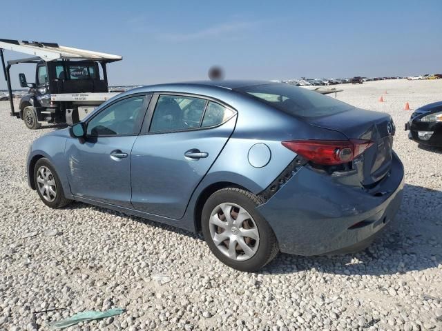 2014 Mazda 3 Sport