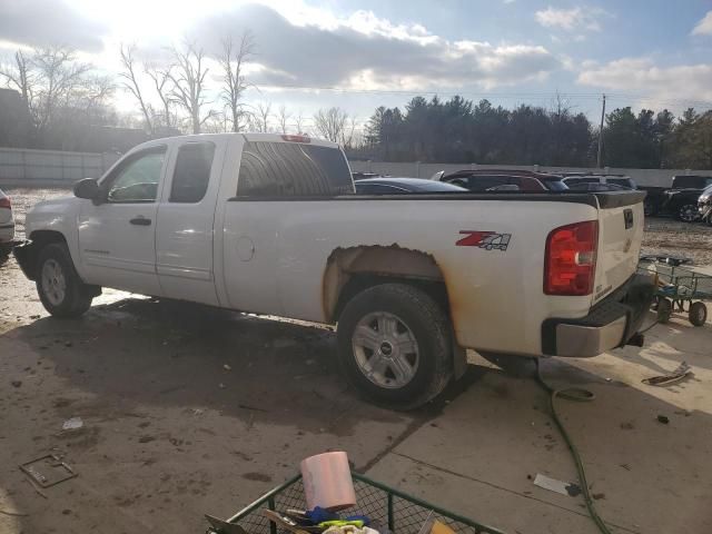 2013 Chevrolet Silverado K1500 LT