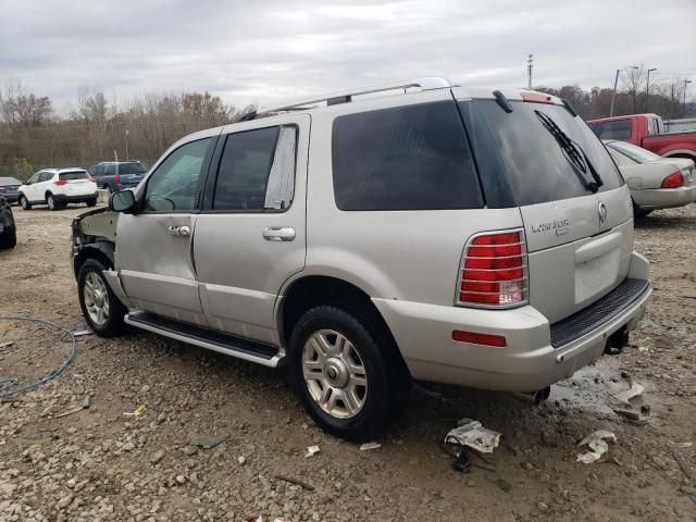 2003 Mercury Mountaineer