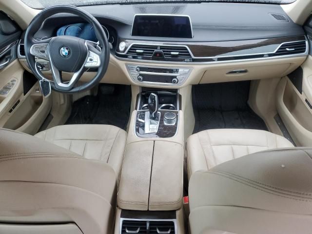 2018 BMW 740 I