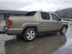 2010 Honda Ridgeline RTL