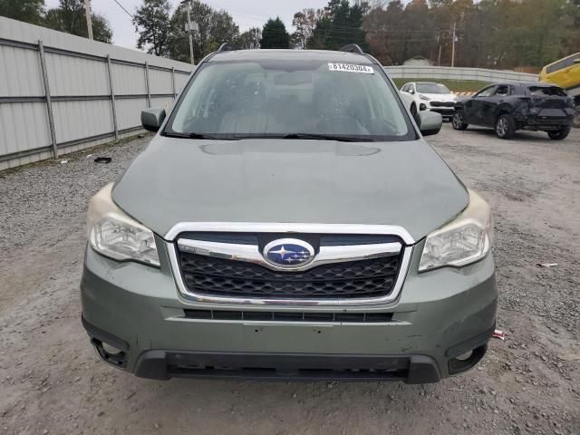 2014 Subaru Forester 2.5I Premium