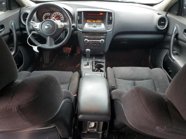 2014 Nissan Maxima S