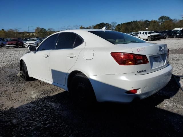 2007 Lexus IS 250