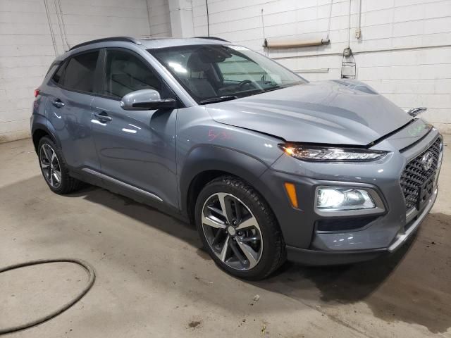 2020 Hyundai Kona Ultimate